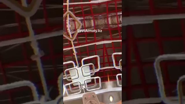 Светодиодная хрустальная люстра 4+4 для освещения комнаты до 25 метров. #люстры смотреть онлайн