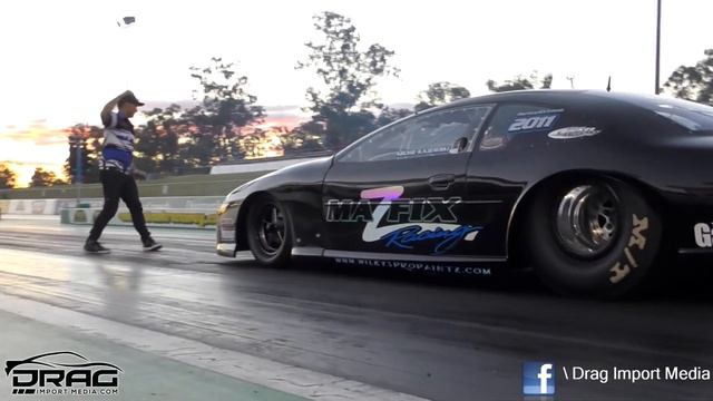 3 ROTOR MAZDA 6, 4G63 ECLIPSE, V6TT FORD FOCUS, ECOTEC DRAGSTER TESTING - 9/07/2016 смотреть онлайн