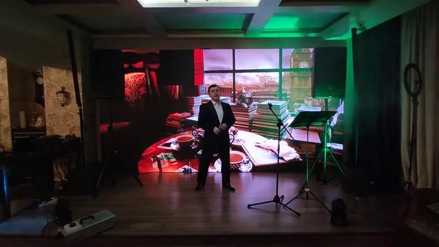 Андрей Воронов - Как упоительны в России вечера Live смотреть онлайн