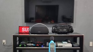 GO + PLAY 3 VS BOOMBOX 3, JBL VS HARMAN KARDON