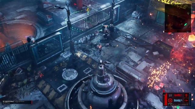 The Ascent - обзор