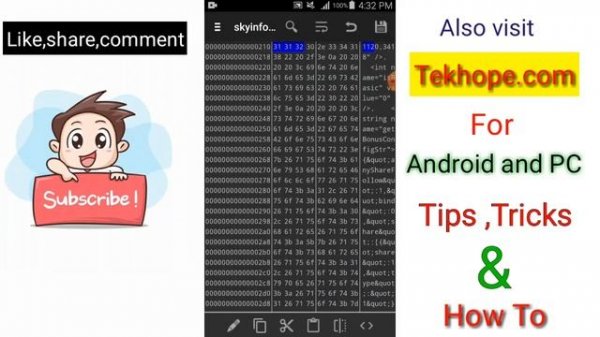 How to Hack any Android Game Using HEX Editor Without Root - Smart Informer