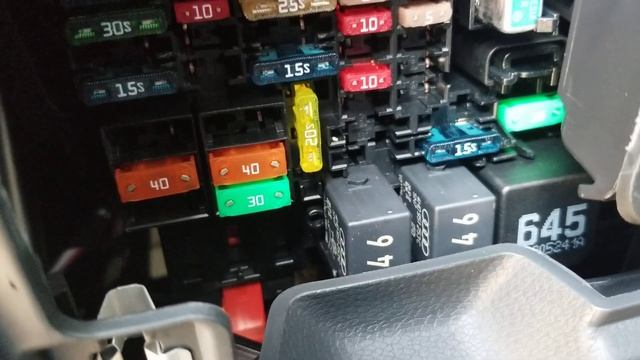 VW ID.4 12v Outlet From Switched Power To 12v Constant Battery Powered. смотреть онлайн