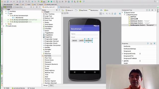 Como usar o Shared Preferences no Android - Programação Android (s04e10) смотреть онлайн