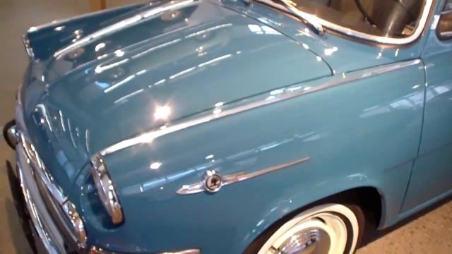 Шкода музей Ч 2 смотреть онлайн