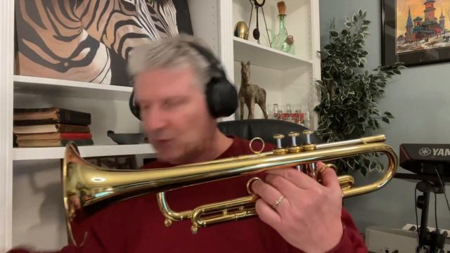 Carol's Andrea Guiffredi Trumpet смотреть онлайн