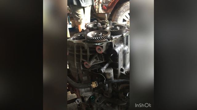Honda Crv Automatic Transmission Rebuild