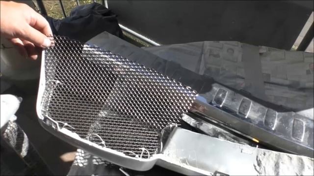 Как сделать Спойлер своими руками КрАйслер ВоЯджер 18 серия смотреть онлайн