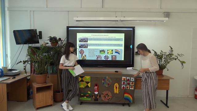 Победители Московского городского конкурса проектных работ 2018-2019 смотреть онлайн