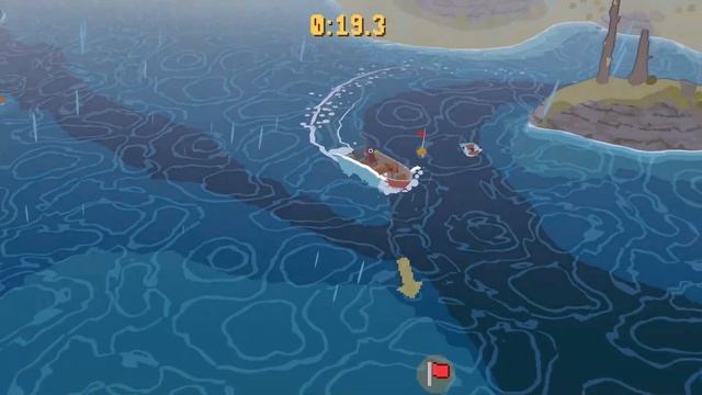 A Short Hike | Not A Scratch Trophy Guide смотреть онлайн