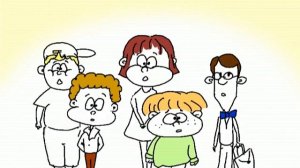 Мультики про поведение. Школа этикета №8