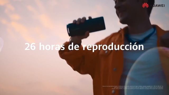 Disfruta el sonido de la Libertad con el parlante HUAWEI Inalámbrico Bluetooth Sound Joy en Alkosto смотреть онлайн
