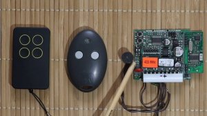 О дубликате пульта BFT. Настройка пульта Уни для автоматики шлагбаумов и ворот BFT. Урок №1