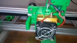 Самодельный 3д принтер