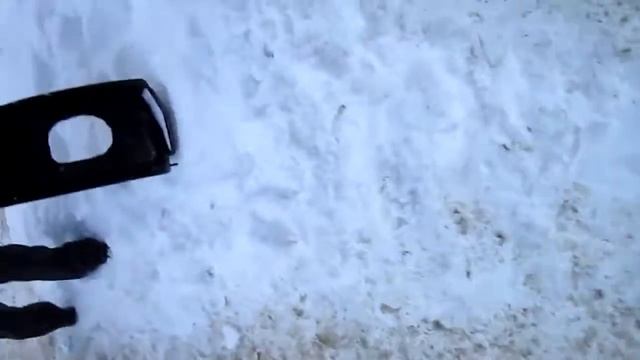Как надо защищаться от преступников... смотреть онлайн