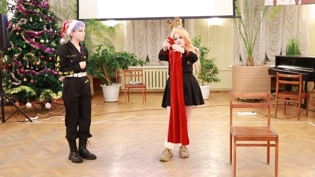 Чорт и Айзек — Юзуха Шиба, Такаши Мицуя —Токийские мстители смотреть онлайн