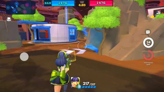 Играю в момент перехода Сезонов FRAG Pro Shooter ФРАГ Про Шутер