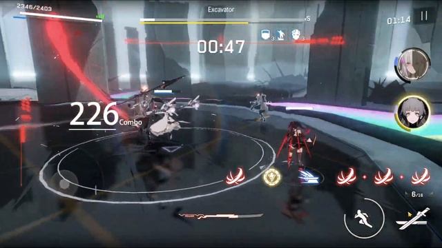 Game be like "GIT GUD" 2KCP A Lucia vs Aife (FAIL RUN) | Punishing Gray Raven CBT смотреть онлайн