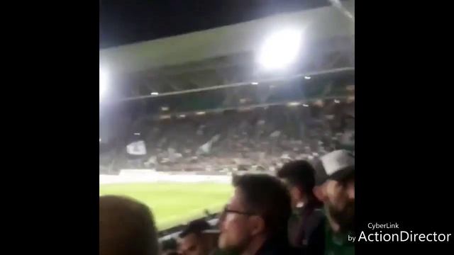 GEOFFROY GUICHARD EN FEU POUR (ASSE-MONACO)!!! смотреть онлайн