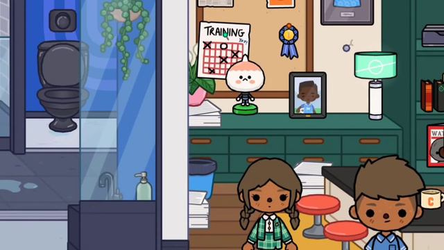 Новое обновления 1.44✨🥳/#tocaboca /#tocalifeworld /Casey Smith смотреть онлайн