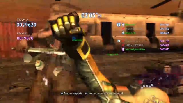Re6 !!Gg" La maldición Muguiwara" смотреть онлайн
