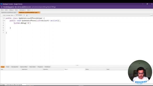 #2:- Before Insert Trigger in Salesforce in Hindi | Salesforce Tutorial in Hindi смотреть онлайн