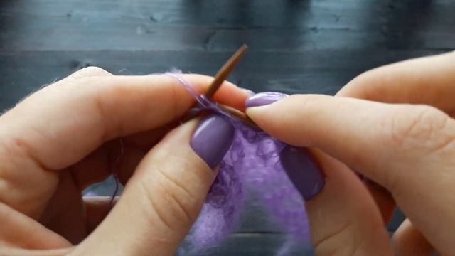 ПОТРЯСАЮЩИЙ воздушный УЗОР спицами. Очень легко вяжется. смотреть онлайн