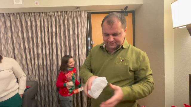 #306 США-ВЛОГ- Рождество в Орландо -Подарки- -Семейный влог-USADAY