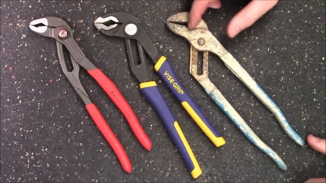 Knipex Cobra QuickSet Pliers - 87 21 250 - MADE IN GERMANY смотреть онлайн