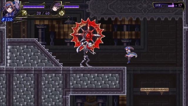 Gal Guardians: Demon Purge - All stage secrets смотреть онлайн