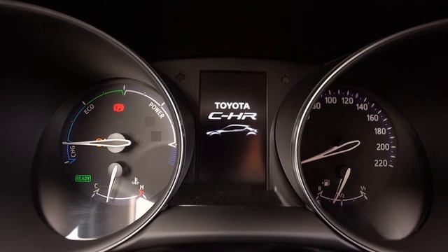 Cotrans Occasions St Pierre Toyota C-HR Graphic 2WD смотреть онлайн
