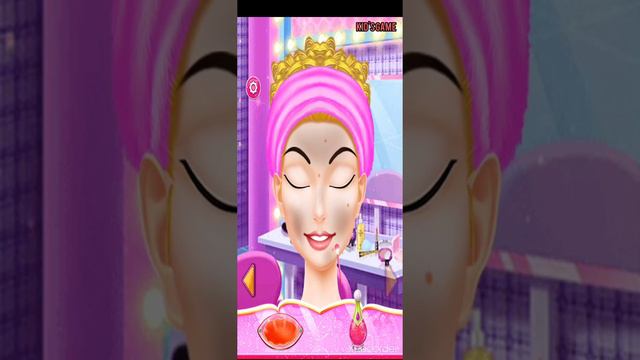 Royal Wedding Princess Dress Up And Makeover For Girls смотреть онлайн
