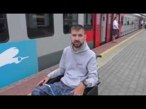 Тур выходного дня, из Саратова в Волгоград на электричке! #СарППК