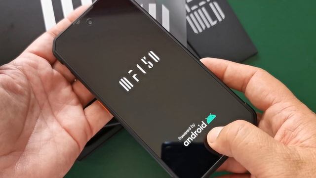 IIIF150 B1 Resistente 10000mAh, 12GB + 64GB, 6.5