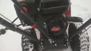 Снегоуборщик Рысь 7 л/с  | Плюсы и Минусы