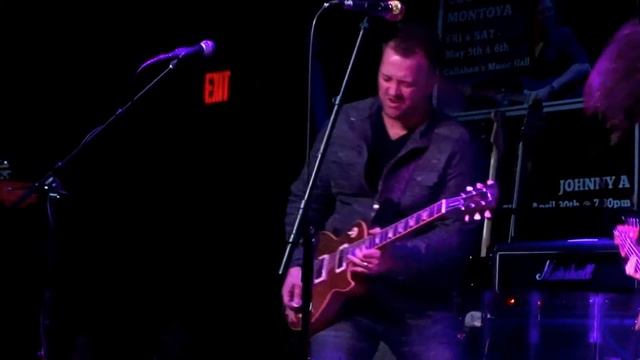 DANIELLE NICOLE BAND "WOLF DEN" 3/25/17 LIVE & SIZZILIN' смотреть онлайн