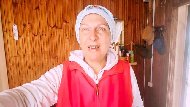 На даче второй день. Иду в лес. Готовлю себе еду. Развлекаюсь, как могу. смотреть онлайн