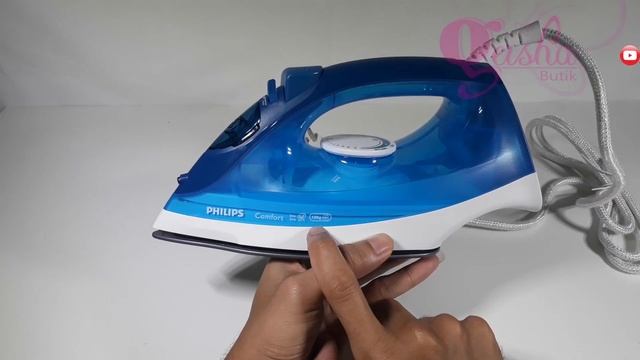 PHILIPS, Setrika Uap GC1436 (Philips Indonesia) смотреть онлайн