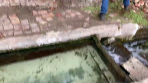 Парамоновские склады