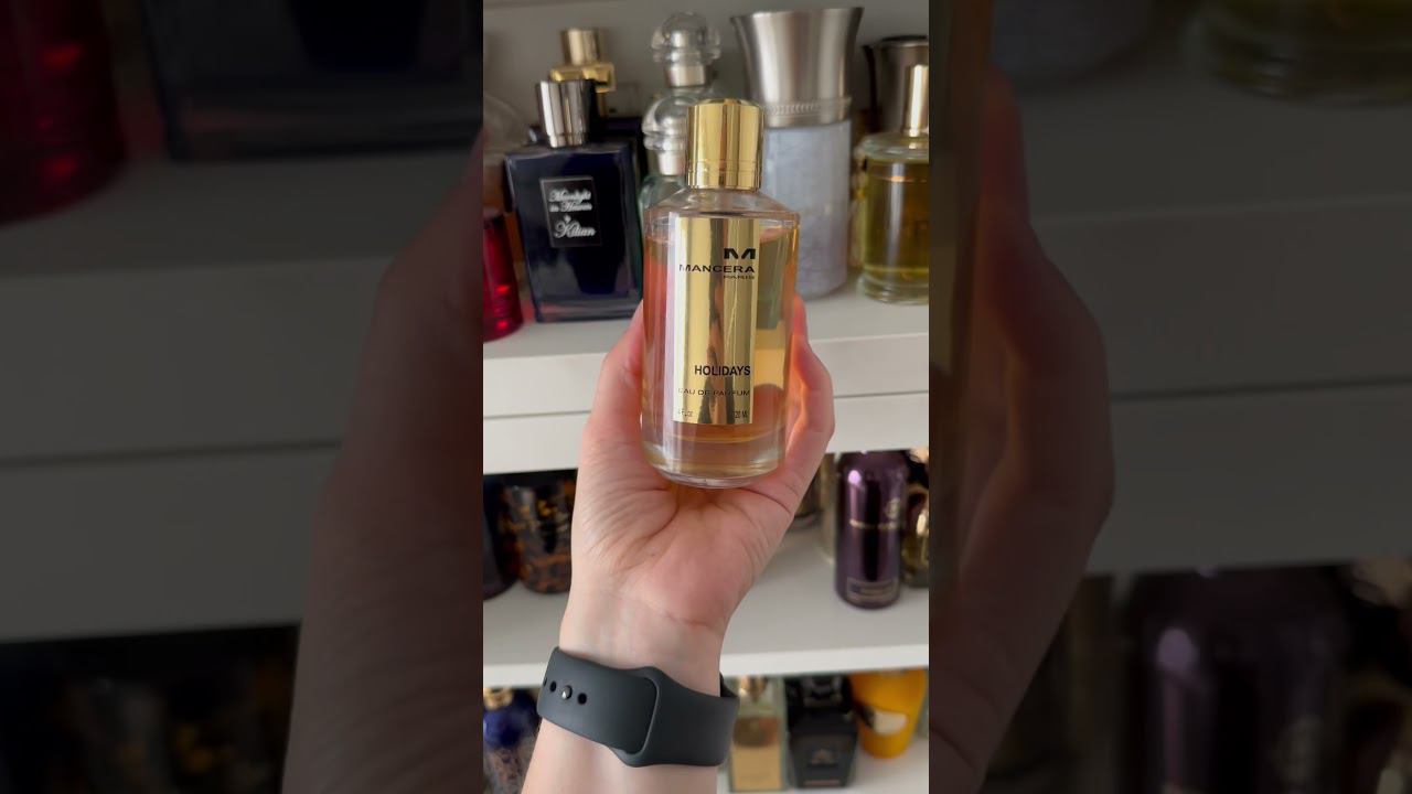 Мои любимые ароматы Mancera #парфюмерия #духи #рек #рекомендации #топ #mancera #парфюм смотреть онлайн