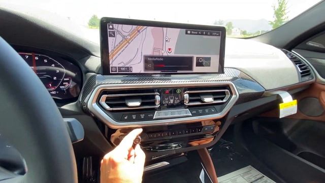 2023 BMW X4 M Competition - SUVs Are Now Sport Cars