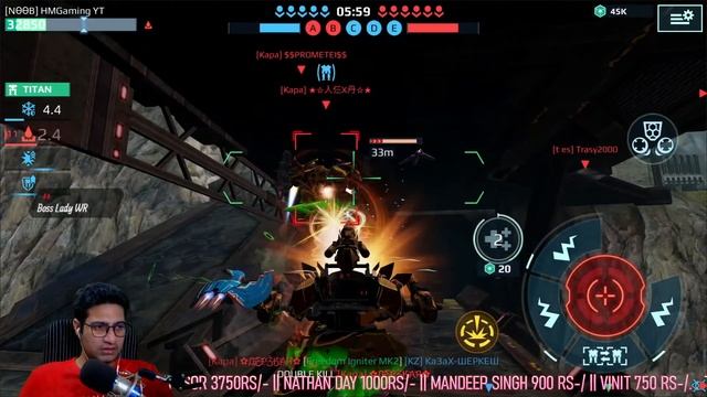 MAX REVENANT BANE TOXIN GAMEPLAY SQUAD GAME LIVE UPDATE 7.3.1 || BIRTHDAY STREAM || смотреть онлайн