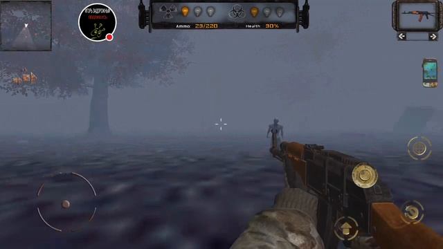 Стрим игры "Z.O.N.A Project X Lite".#1 смотреть онлайн