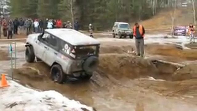 Мария Кучинская ЛЕДИ ТРИАЛ 2014