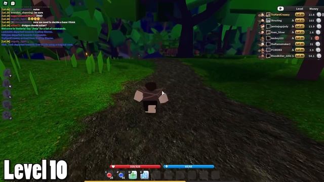 Vesteria Complete Beginners Guide Part 1 (Roblox) смотреть онлайн