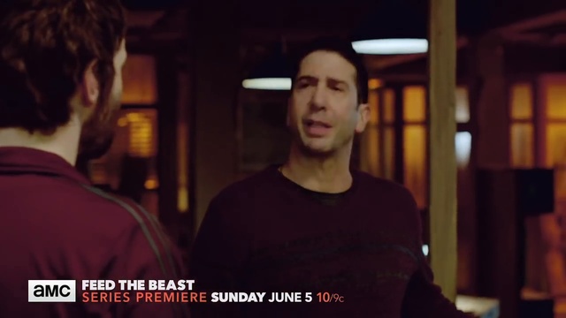 Накорми зверя ⁄ Feed the Beast (2016) Русский трейлер (Сезон 1) смотреть онлайн