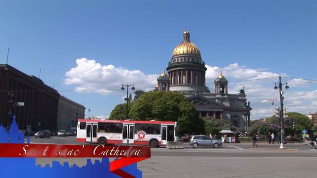 Saint Petersburg Full City Guide - Russia Best Place - Travel & Discover смотреть онлайн