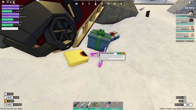 5 Minute Guide to the Christmas Update in Apocalypse Rising 2 (How to find Snow Ghillie) смотреть онлайн