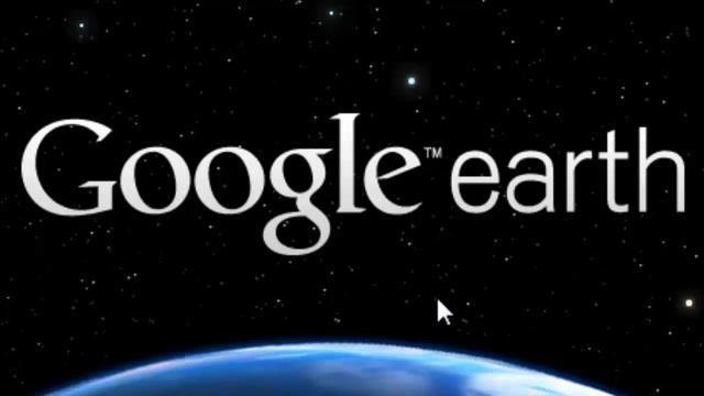 Обзор программы Google Планета Земля!!! смотреть онлайн