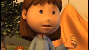 ВОЛШЕБНАЯ КАРУСЕЛЬ - Серия 21 - Супербыстрый пятнистый рогач